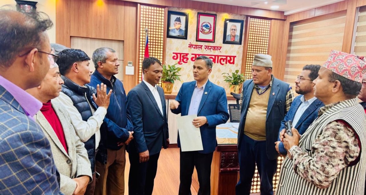 ईनिशा वि.कं हत्यको निश्पक्ष अनुसन्धान गर्न दलित मुक्ति मोर्चाको माग
